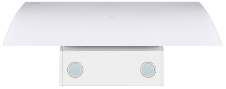 Вытяжка Maunfeld Sky Star Chef 90 белый