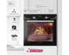 Электрический духовой шкаф Simfer B6EB56022