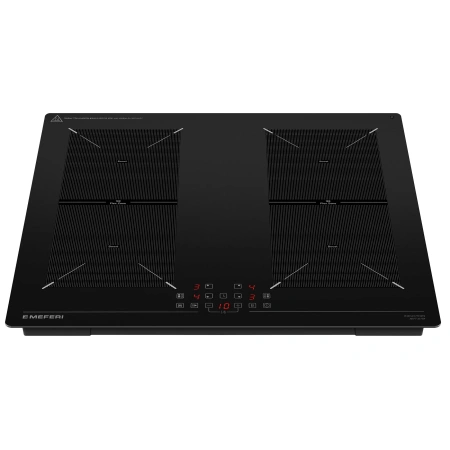 Индукционная варочная панель Meferi MIH604BK MATT ULTRA
