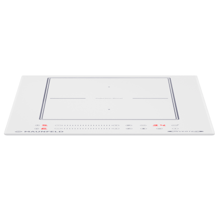 Индукционная варочная панель MAUNFELD CVI292S2BWH Inverter