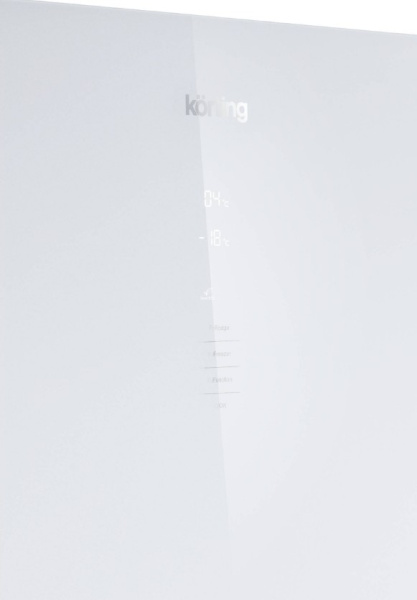 Холодильник KORTING KNFC 62370 GW