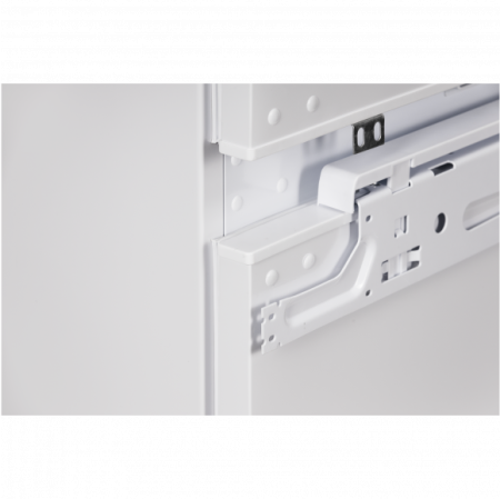 Встраиваемый холодильник Hiberg RFCB-455F NFW inverter