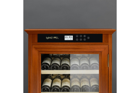 Винный шкаф Meyvel MV102-WA1-C (Almond)
