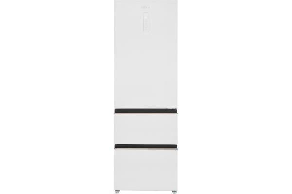 Холодильник Zugel ZRFD362W