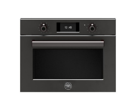 Духовой шкаф Bertazzoni, комбинированный с пароваркой F457PROVTN