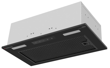 Вытяжка полновстраиваемая Meferi INBOX52BK SENSOR COMFORT