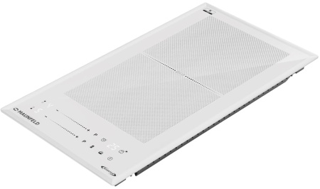 Индукционная варочная панель Maunfeld CVI292S2FWH LUX Inverter
