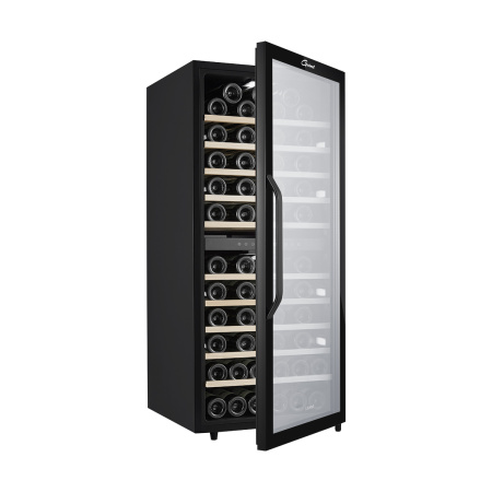 Винный шкаф Libhof Gourmet GMD-87 Black