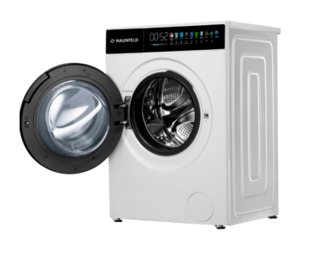 Стиральная машина c сушкой Maunfeld MFWD14116WH05