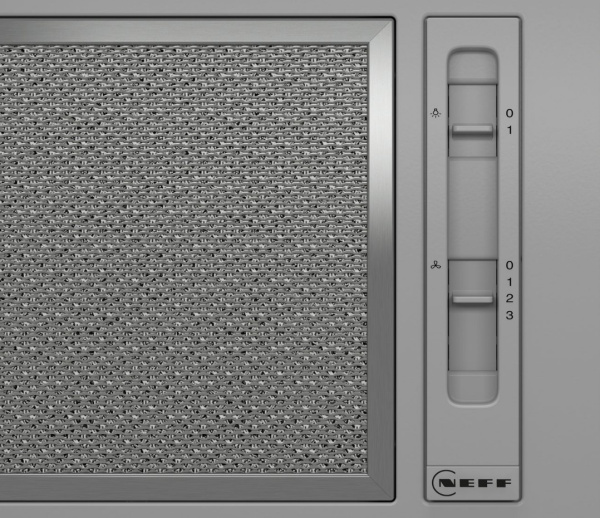 Кухонная вытяжка Neff D51NAA1C0