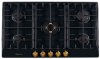 Варочная панель Kuppersberg FV9TGRZ ANT Bronze