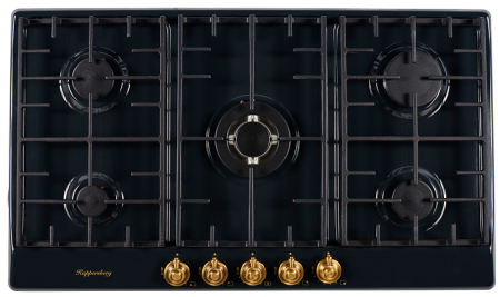 Варочная панель Kuppersberg FV9TGRZ ANT Bronze