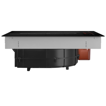 Индукционная варочная панель MAUNFELD MIHC834SF2BK