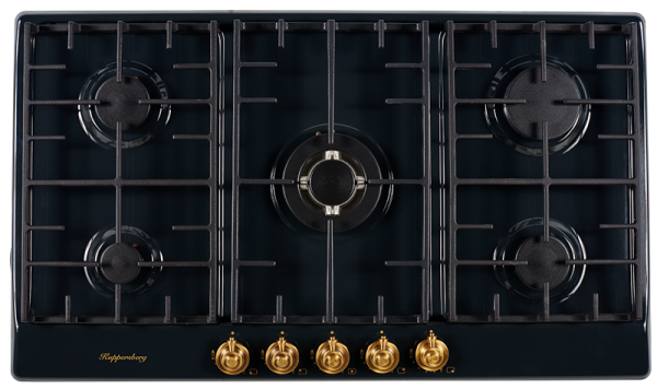 Варочная панель Kuppersberg FV9TGRZ ANT Bronze