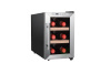 Винный шкаф Profi Cook PC-WK 1231 sw-inox