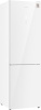 Холодильник Weissgauff WRK 2000 Total NoFrost Inverter White Glass