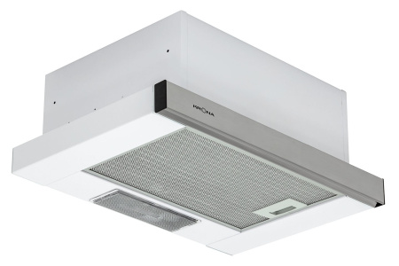 Вытяжка кухонная KRONA KAMILLA 450 INOX ( 1 мотор)
