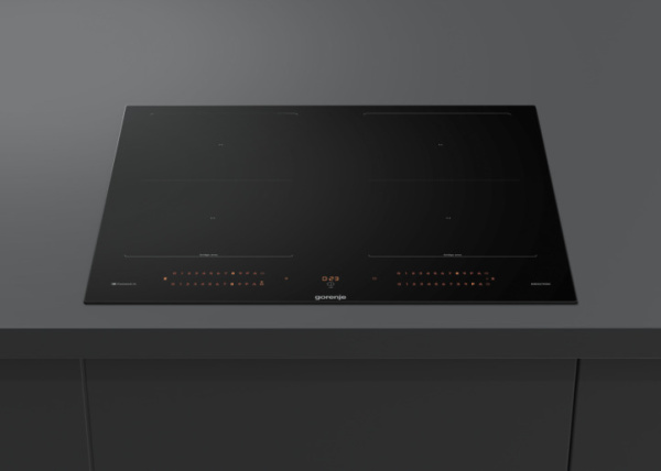 Индукционная варочная панель Gorenje GI6443BSCWF