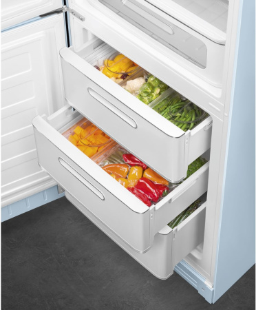 Холодильник Smeg FAB32LPB5