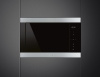 Встраиваемая микроволновая печь Smeg FMI325X