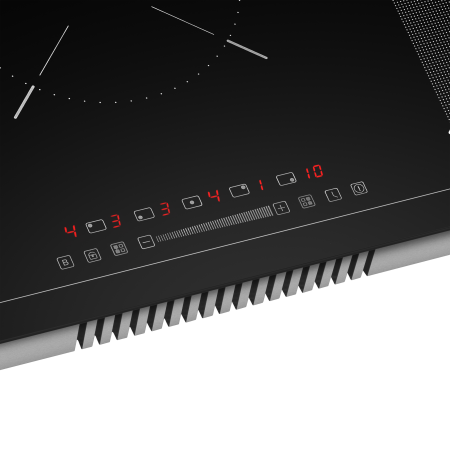 Индукционная варочная панель Meferi MIH905BK ULTRA