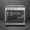 Варочный центр Smeg SUK91MFX9