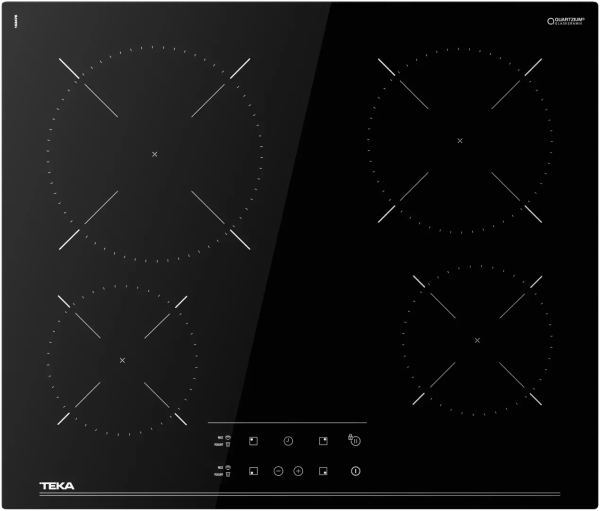 Варочная панель Teka TBC 64010 TTC BLACK