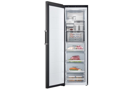 Морозильная камера LG GC-B404FAQM
