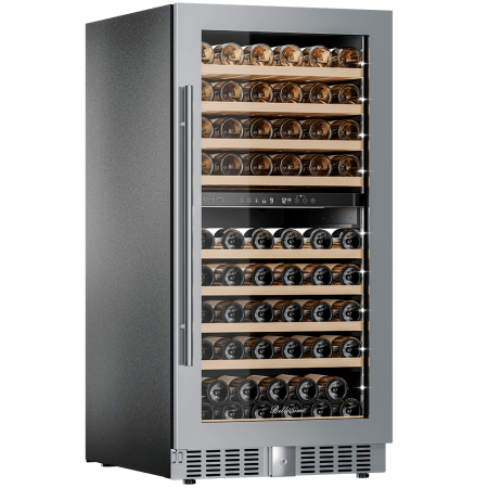 Винный шкаф встраиваемый Meyvel MV99PRO-KST2