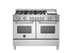 Варочный центр Bertazzoni Master MAS126G2EXT