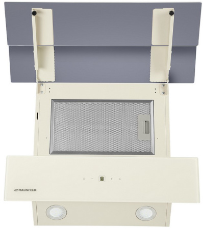 Вытяжка Maunfeld CASCADA 60 Glass Beige
