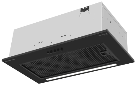Полновстраиваемая вытяжка Meferi SMARTBOX52BK POWER