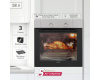 Электрический духовой шкаф Simfer B6EM04070