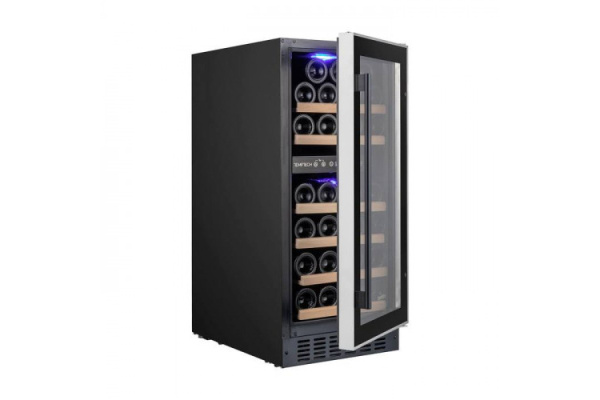 Винный шкаф Temptech WPQ38DCB