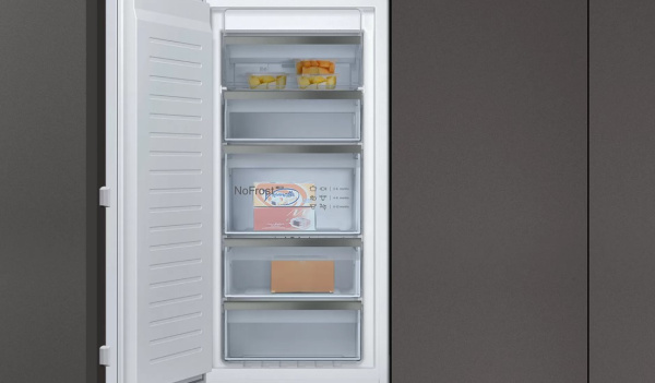 Встраиваемый морозильник Neff GI7416CE0