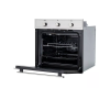 Встраиваемый газовый духовой шкаф DeLonghi SGB 4 RUS