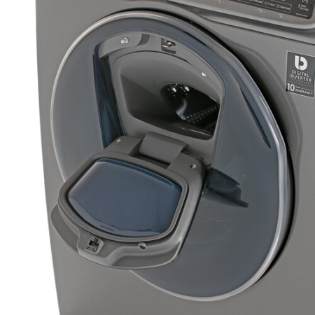 Стиральная машина SAMSUNG  WD10N64PR2X