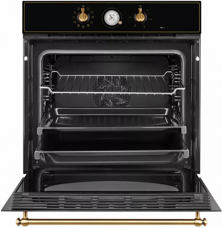 Духовой шкаф Kuppersberg SR 6911 B Bronze
