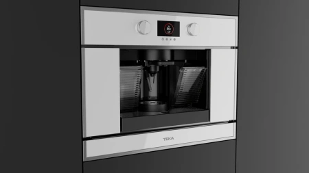 Встраиваемая кофемашина Teka CLC 835 MC WHITE