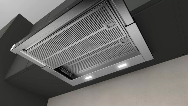 Кухонная вытяжка Neff D46PU54X1