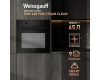 Духовой шкаф Weissgauff EOM 388 PDB Steam Clean