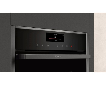 Компактный духовой шкаф Neff C18FT28G0