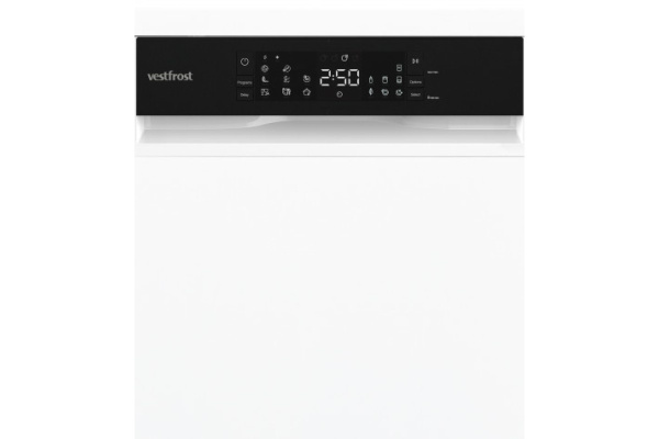 Посудомоечная машина Vestfrost WVDWF424T01W