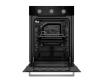 Шкаф духовой электрический MAUNFELD EOEC516PB
