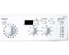 Стиральная машина узкая Indesit IWUD 4105 (CIS)