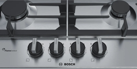 Варочная панель газовая Bosch PCP6A5B90M