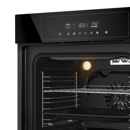 Шкаф духовой электрический HOMsair OEH6010BK2