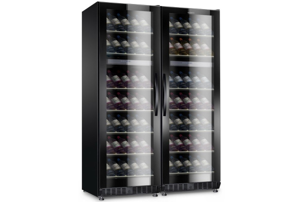 Винный шкаф Dometic MaCave S117FG VinoView Double