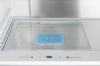 Холодильник Weissgauff WCD 510 Built-in Inverter NoFrost Black Glass