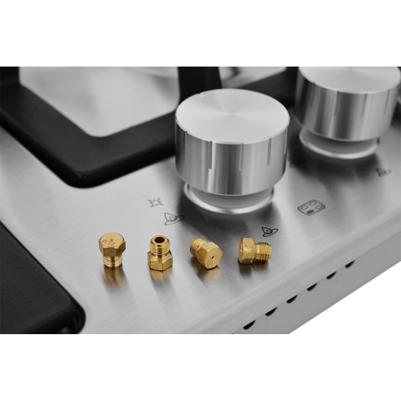 Газовая варочная панель ZUGEL ZGH601X